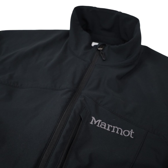 Marmot Soft Shell Adventure Jacket - Picture 5 of 9
